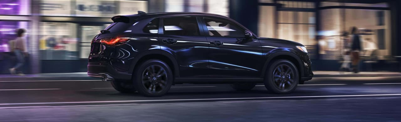 Shopping for a Small SUV? Compare the 2027 Honda HR-V and Toyota Corolla Cross