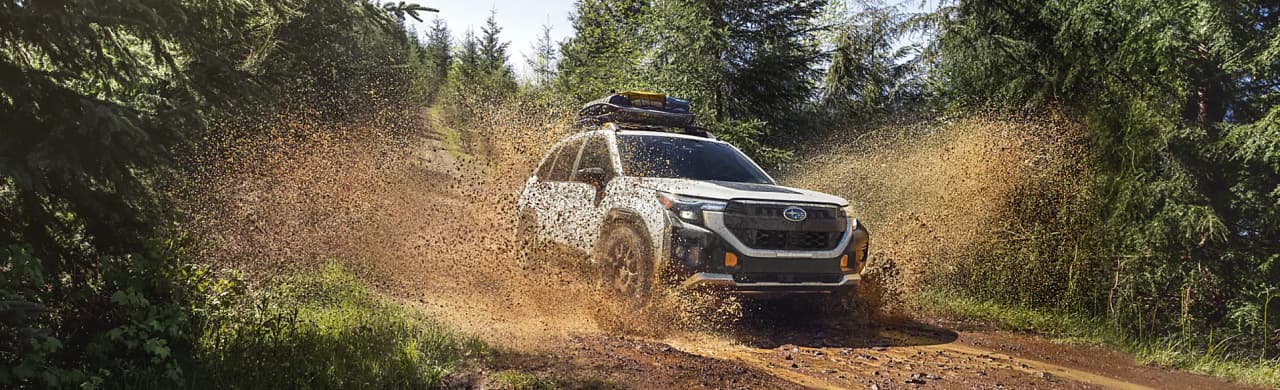 Should Green Bay Drivers Choose the 2026 Subaru Forester or Honda CR-V?