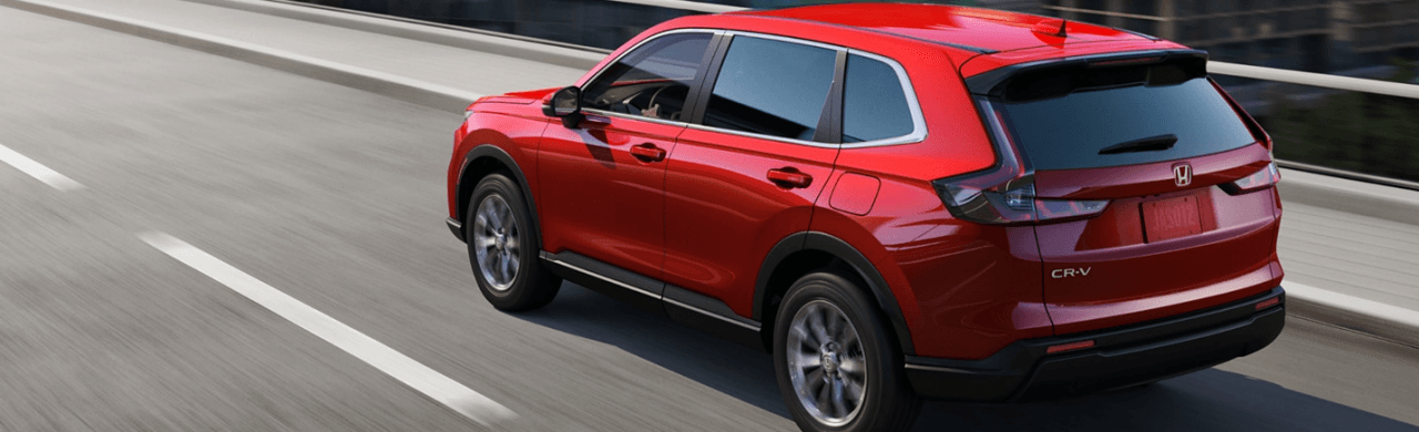 Shop New 2027 and Used Honda CR-V Inventory Near Appleton
