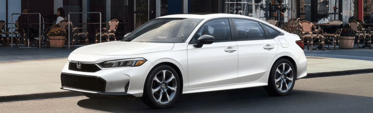 Which 2026 Honda Civic Features Will You Actually Use?