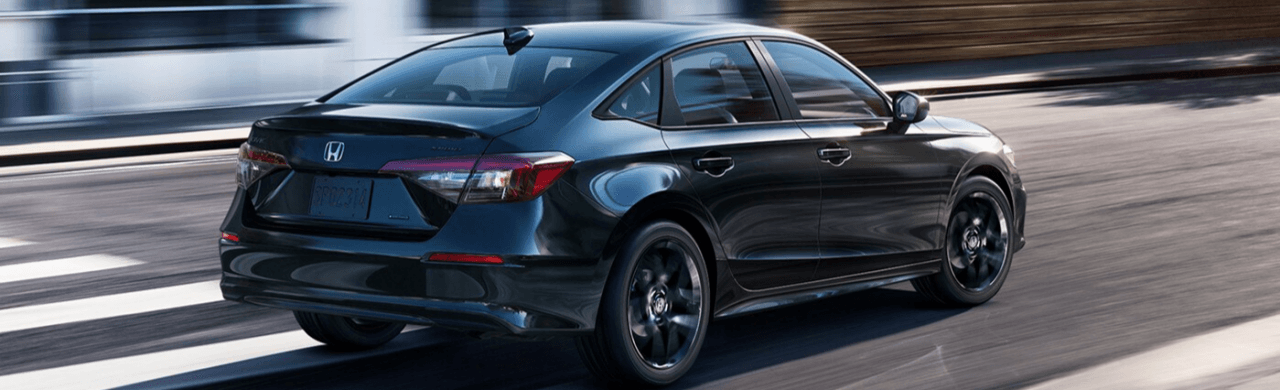 New Honda Civic for Sale in Appleton, WI