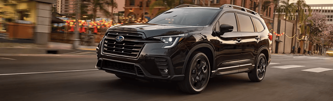 2026 Subaru Ascent for Sale Near Appleton, WI