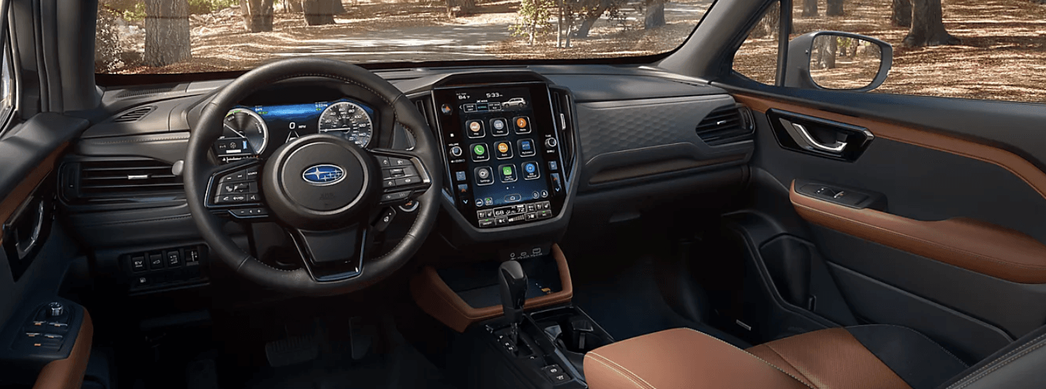 New 2026 Subaru Forester for Sale Near Appleton, WI