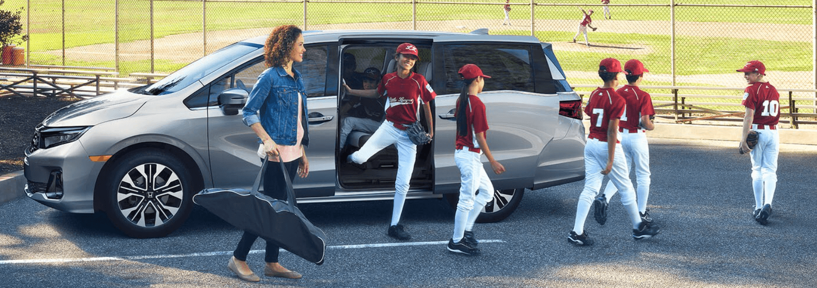 2027 Honda Odyssey for Sale Near Appleton