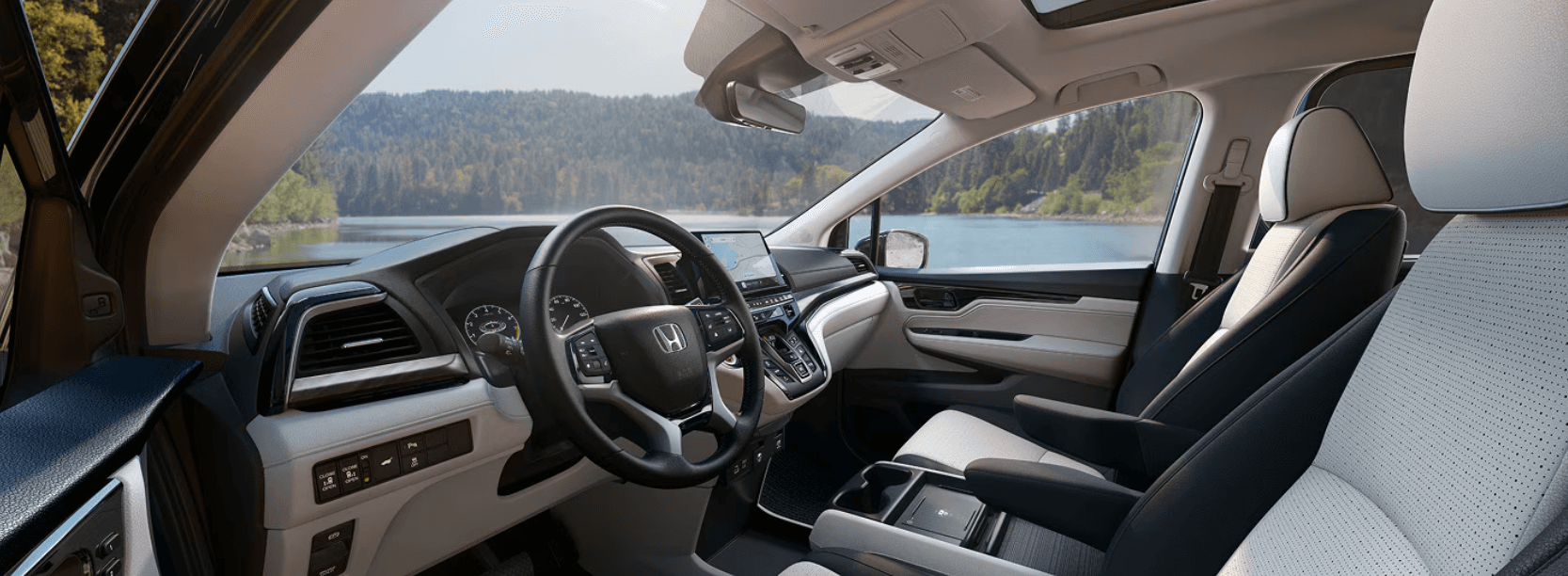Is the 2027 Honda Odyssey Easy to Set Up for Community Events?